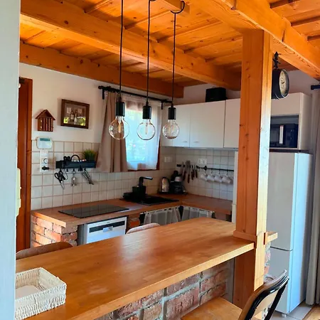 Ferienhaus Sunset Hill Vendeghaz Zebegény